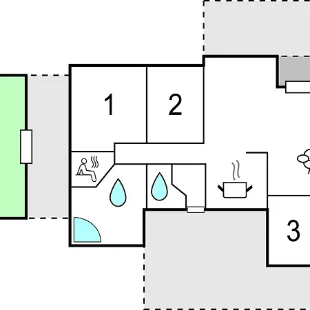 5 Bedroom Amazing In Haderslev Flovt