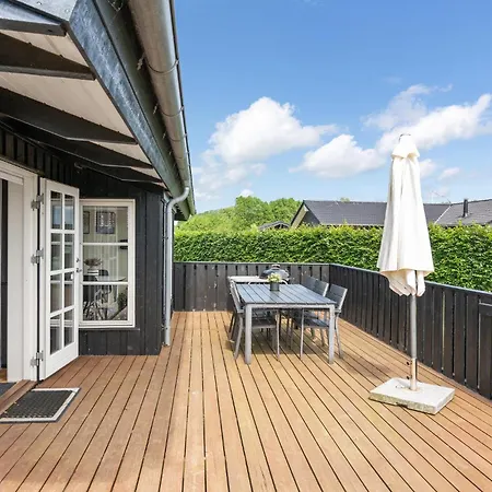 Tatil Evi 5 Bedroom Amazing In Haderslev