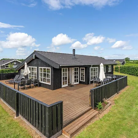 5 Bedroom Amazing In Haderslev *